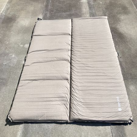  snowpeak スノーピーク ダブル マット キャンピングマット BD-051