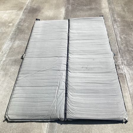  snowpeak スノーピーク ダブル マット キャンピングマット BD-051