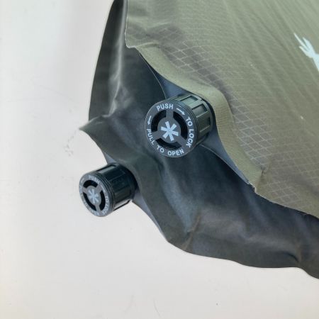  snowpeak スノーピーク ダブル マット キャンピングマット BD-051