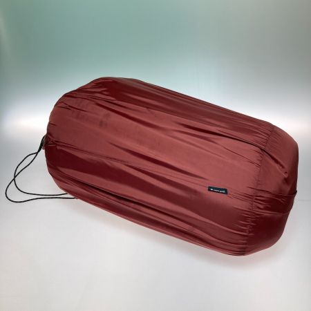  snowpeak スノーピーク グランドオフトン ダブル1600 掛け布団のみ アウトドア寝具 BU21D