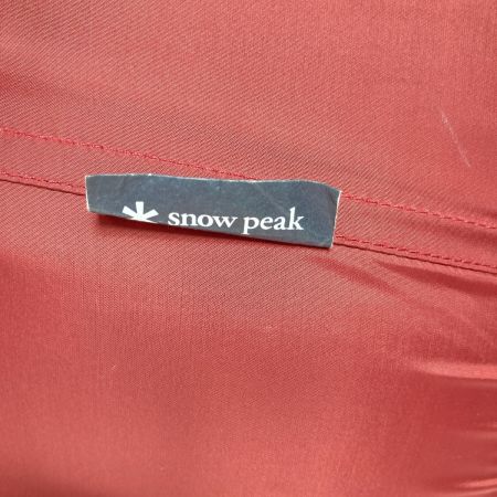  snowpeak スノーピーク グランドオフトン ダブル1600 掛け布団のみ アウトドア寝具 BU21D
