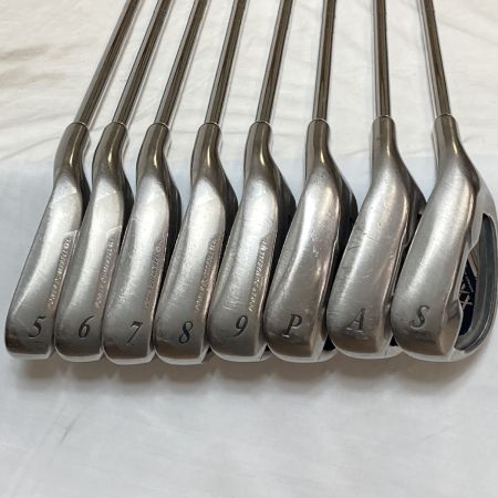  DUNLOP ダンロップ XXIO ゼクシオ 5-9.P.A.S 8本 アイアンセット N.S.PRO 950GH R