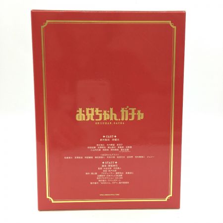   ドラマ お兄ちゃんガチャ 初回限定生産 Blu-ray/5枚組 岸優太 深澤辰哉 岩本照 他 岸優太キャラクターカード欠品