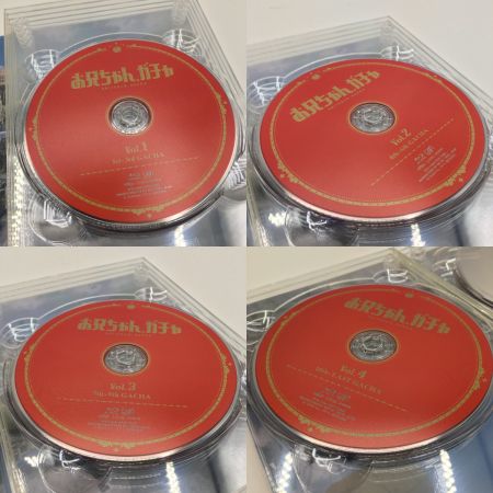   ドラマ お兄ちゃんガチャ 初回限定生産 Blu-ray/5枚組 岸優太 深澤辰哉 岩本照 他 岸優太キャラクターカード欠品