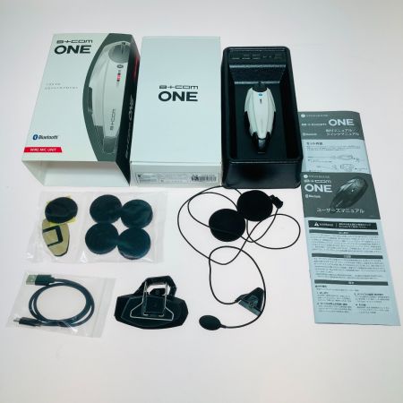  SYGN HOUSE サインハウス B+COM ONE ビーコム ワイヤーマイクUNIT Bluetooth インカム