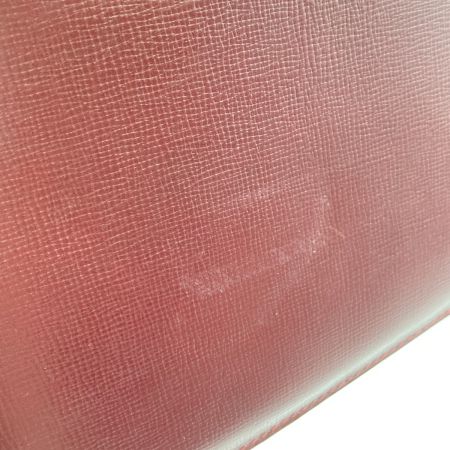  Cartier カルティエ マストライン クラッチバッグ セカンドバッグ L1000175 ボルドー