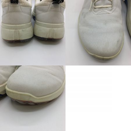  ecco エコー ゴルフシューズ バイオム ハイブリッド4 BIOM HYBRID4  メンズ 10820401007 ホワイト