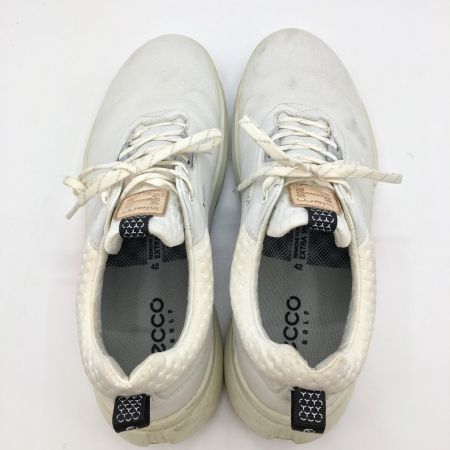  ecco エコー ゴルフシューズ バイオム ハイブリッド4 BIOM HYBRID4  メンズ 10820401007 ホワイト