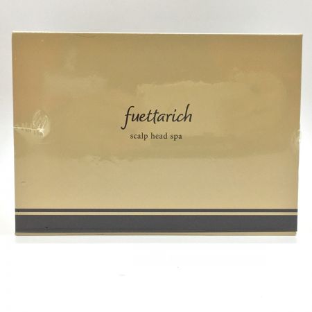  fuettarich フエッタリッチ スカルプ ヘッドスパ  FT-hspa-01