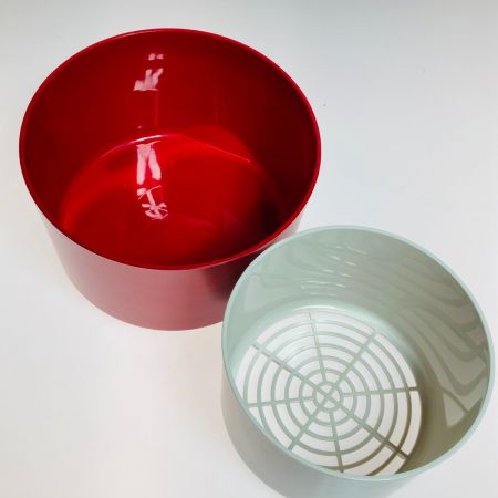  PARIS PARIS CUBE パリパリキューブ ライト アルファ 家庭用 生ごみ減量乾燥機 PCL-33F2-BWR