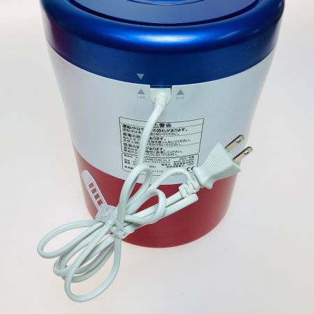  PARIS PARIS CUBE パリパリキューブ ライト アルファ 家庭用 生ごみ減量乾燥機 PCL-33F2-BWR