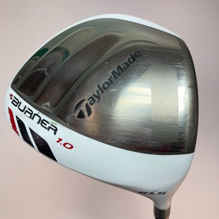  TaylorMade テーラーメイド BURNER1.0 ドライバー フェアウェイウッド ユーティリティ 3本セット FUBUKI 50 R
