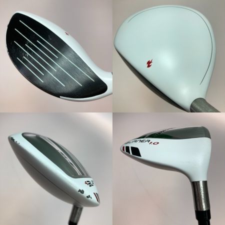  TaylorMade テーラーメイド BURNER1.0 ドライバー フェアウェイウッド ユーティリティ 3本セット FUBUKI 50 R