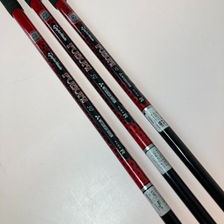  TaylorMade テーラーメイド BURNER1.0 ドライバー フェアウェイウッド ユーティリティ 3本セット FUBUKI 50 R