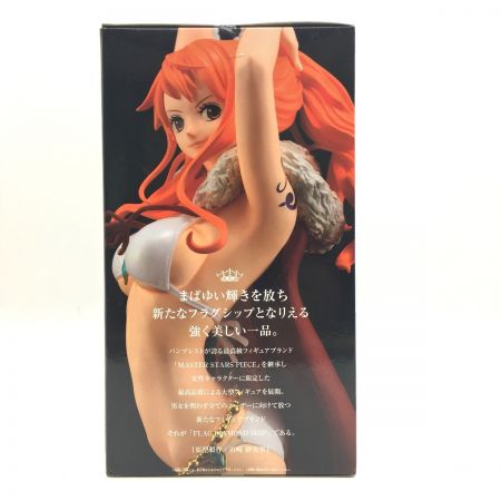  BANDAI バンダイ 劇場版 ONE PIECE STAMPEDE FLAG DIAMOND SHIP -NAMI-(ナミ) 未開封