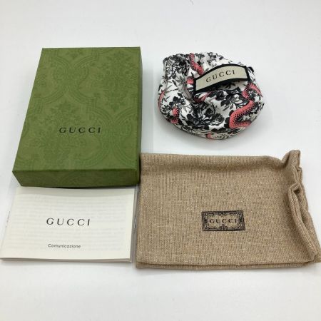  GUCCI グッチ インターロッキングG ネックレス シルバー925 50cm 箱・布袋付