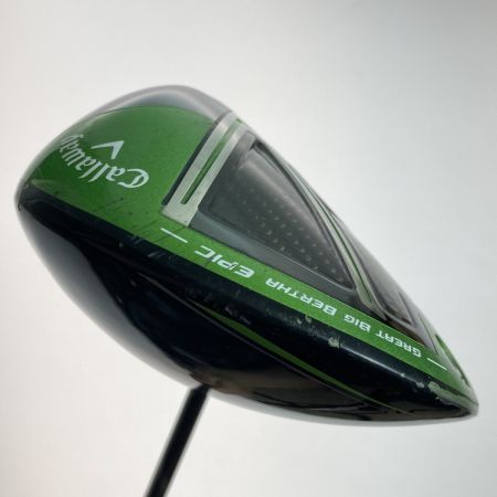  Callaway キャロウェイ GBB EPIC 1W 9.0° ドライバー Speeder 661 EVOLUTION IV S