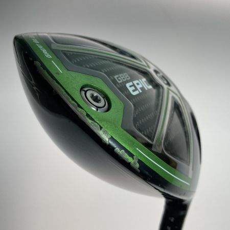  Callaway キャロウェイ GBB EPIC 1W 9.0° ドライバー Speeder 661 EVOLUTION IV S