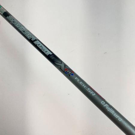  Callaway キャロウェイ Steelhead スチールヘッド XR 3FW 15° フェアウェイウッド Speeder EVOLUTION for XR