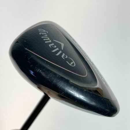  Callaway キャロウェイ Steelhead スチールヘッド XR 5FW 18° フェアウェイウッド Speeder EVOLUTION SR