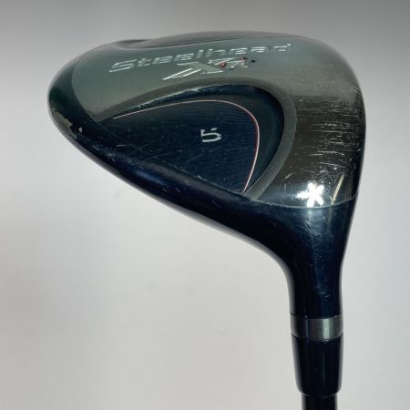  Callaway キャロウェイ Steelhead スチールヘッド XR 5FW 18° フェアウェイウッド Speeder EVOLUTION SR
