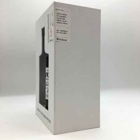  Dewar's 21 デュワーズ ダブルダブル 21年 46度 500ml 未開栓