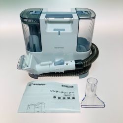 ◎◎ IRISOHYAMA アイリスオーヤマ リンサークリーナー 自動ポンプ式布製品洗浄機 RNS-P10 Cランク