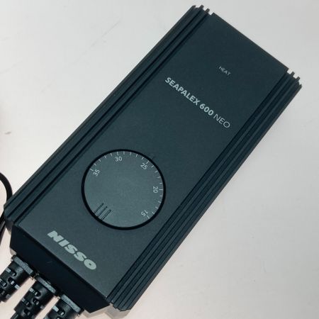  NISSO ニッソー  シーパレックス 600NEO 電子式サーモスタット 通電のみ確認済