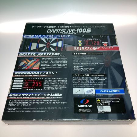   DARTSLIVE 100S ダーツライブ ダーツボード ボードのみ