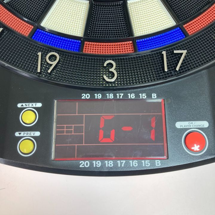 DARTSLIVE 100S ダーツライブ ダーツボード ボードのみ｜中古｜なんでもリサイクルビッグバン