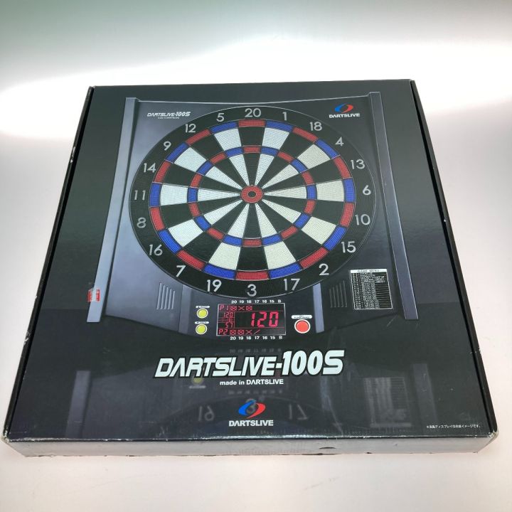 DARTSLIVE 100S ダーツライブ ダーツボード ボードのみ｜中古｜なんでもリサイクルビッグバン