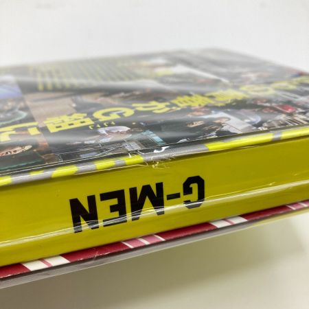   Gメン 豪華版 Blu-ray/3枚組 初回限定 クリアカード付き 岸優太 森本慎太郎