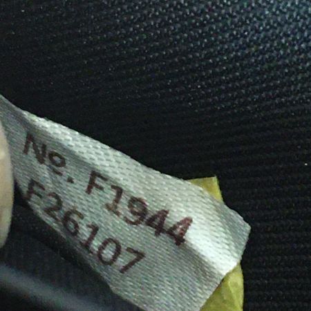  COACH コーチ シグネチャー レザー ビルフォールド マネークリップ  F26107 ブラック