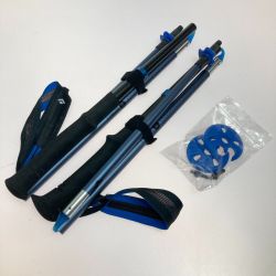 ◎◎ Black Diamond ブラックダイアモンド トレッキングポール 110cm DISTANCE Z 330g Bランク