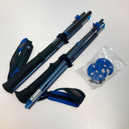  Black Diamond ブラックダイアモンド トレッキングポール 110cm DISTANCE Z 330g