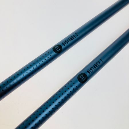  Black Diamond ブラックダイアモンド トレッキングポール 110cm DISTANCE Z 330g