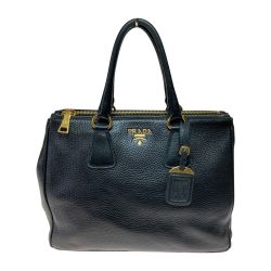 ◎◎ PRADA プラダ ハンドバッグ BN2274 ブラック Bランク