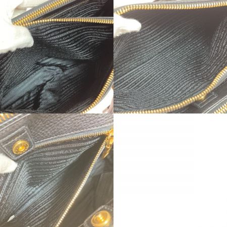  PRADA プラダ ハンドバッグ BN2274 ブラック