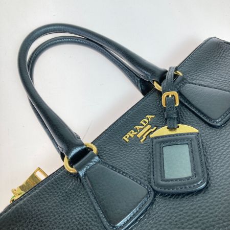  PRADA プラダ ハンドバッグ BN2274 ブラック
