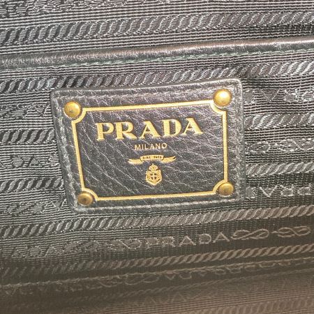  PRADA プラダ ハンドバッグ BN2274 ブラック