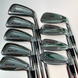 ◎◎ Wilson ウィルソン W/S Staff 3-9.P.S 9本 アイアンセット FIRESTICK 3.5 R Cランク