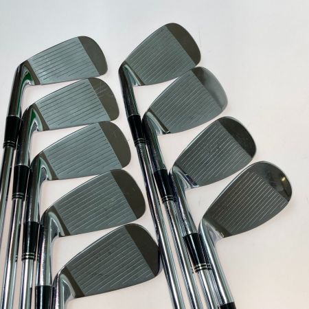  Wilson ウィルソン W/S Staff 3-9.P.S 9本 アイアンセット FIRESTICK 3.5 R