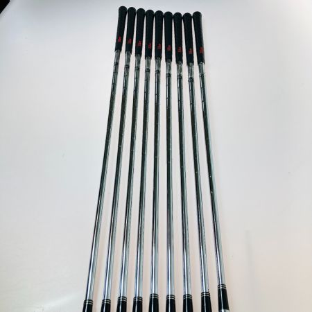  Wilson ウィルソン W/S Staff 3-9.P.S 9本 アイアンセット FIRESTICK 3.5 R