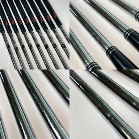  Wilson ウィルソン W/S Staff 3-9.P.S 9本 アイアンセット FIRESTICK 3.5 R