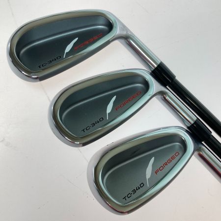  Fourteen フォーティーン TC-340 FORGED 8-9.P 3本 アイアンセット RAUNE ラウネ i60 R