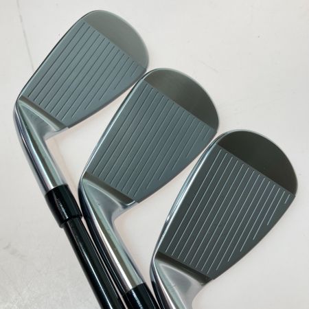  Fourteen フォーティーン TC-340 FORGED 8-9.P 3本 アイアンセット RAUNE ラウネ i60 R