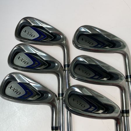  DUNLOP ダンロップ XXIO9 ゼクシオ9 5-9.P 6本 アイアンセット N.S.PRO 890GH S