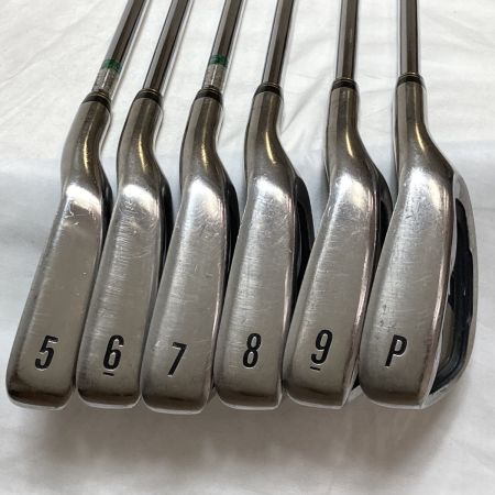  DUNLOP ダンロップ XXIO9 ゼクシオ9 5-9.P 6本 アイアンセット N.S.PRO 890GH S