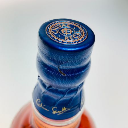  CHIVAS REGAL シーバスリーガル ウイスキー スコッチ 700ml  40% 18年 箱付 未開栓