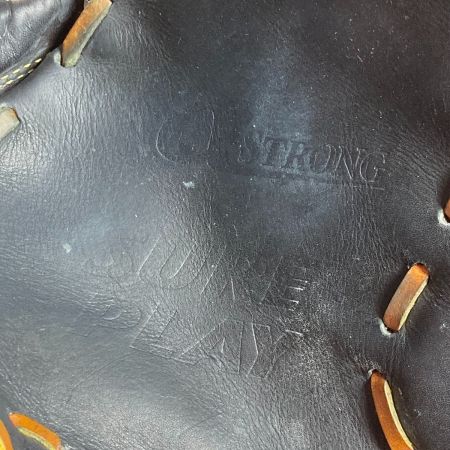  SURE PLAY aSTRONG 一塁手用 硬式 野球グローブ 右投げ SBF-PRO2 ブラック